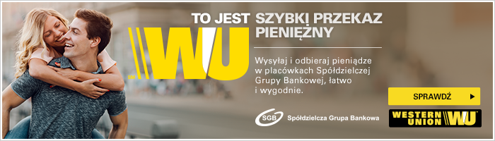 wu sgb szybki przekaz pieniędzy