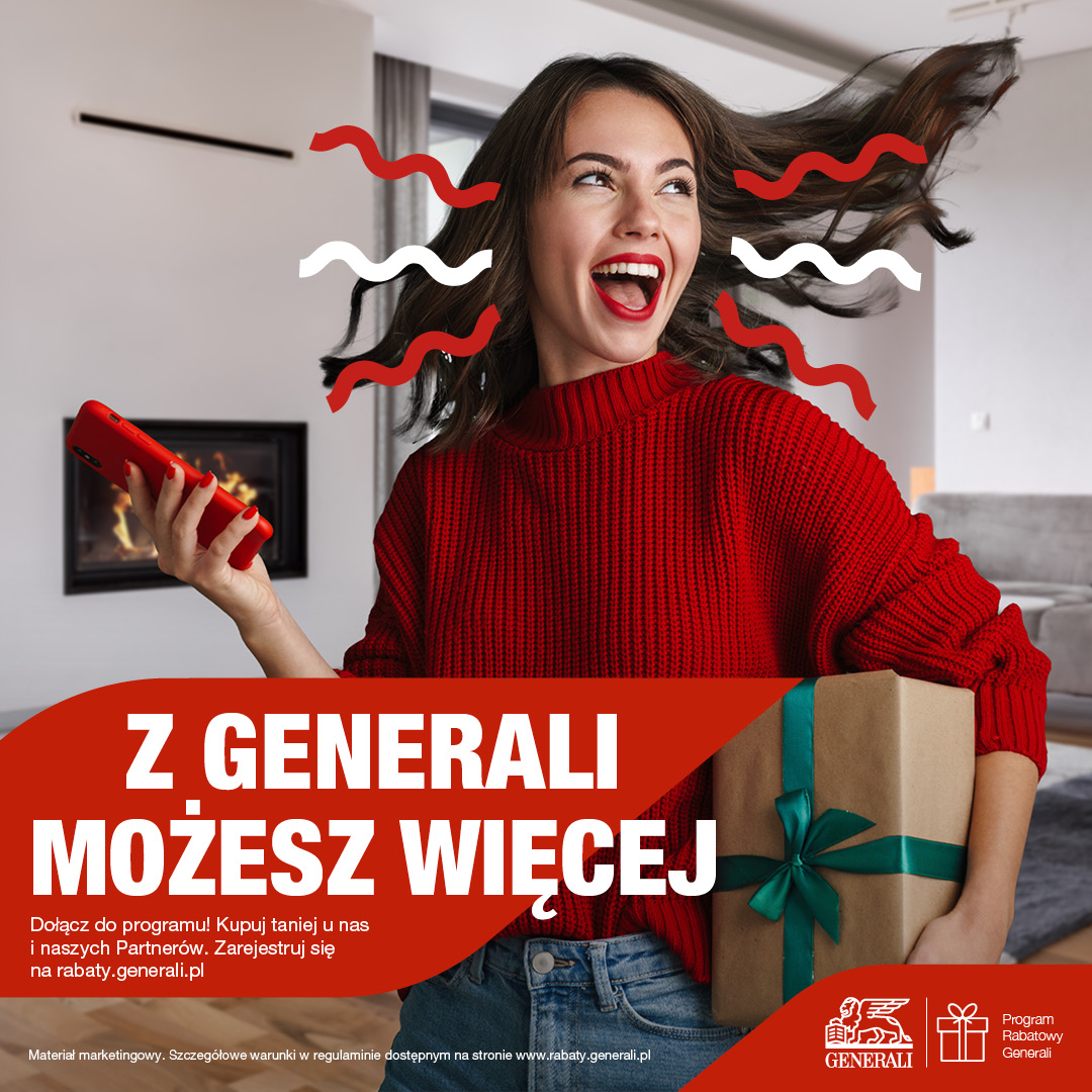 Z Generali możesz więcej