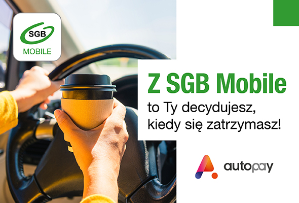 Autopay w SGB Mobile