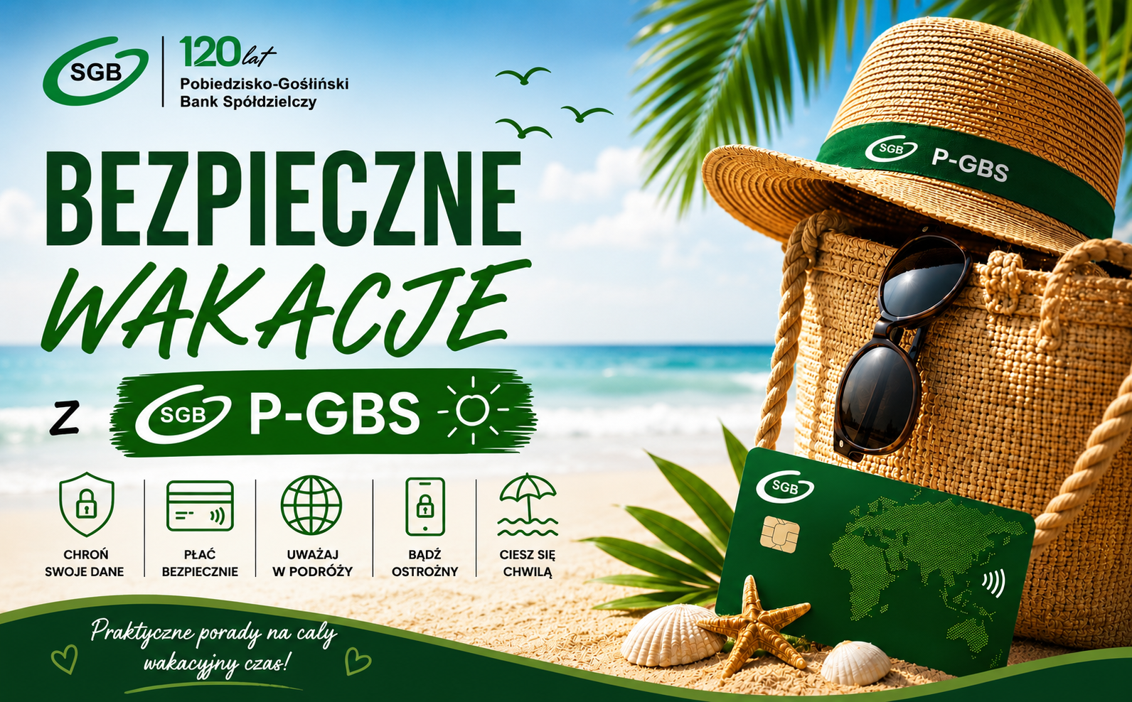 Bezpieczne Wakacje