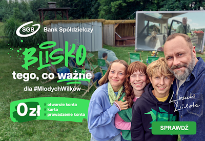 Konto dla #MłodychWilków